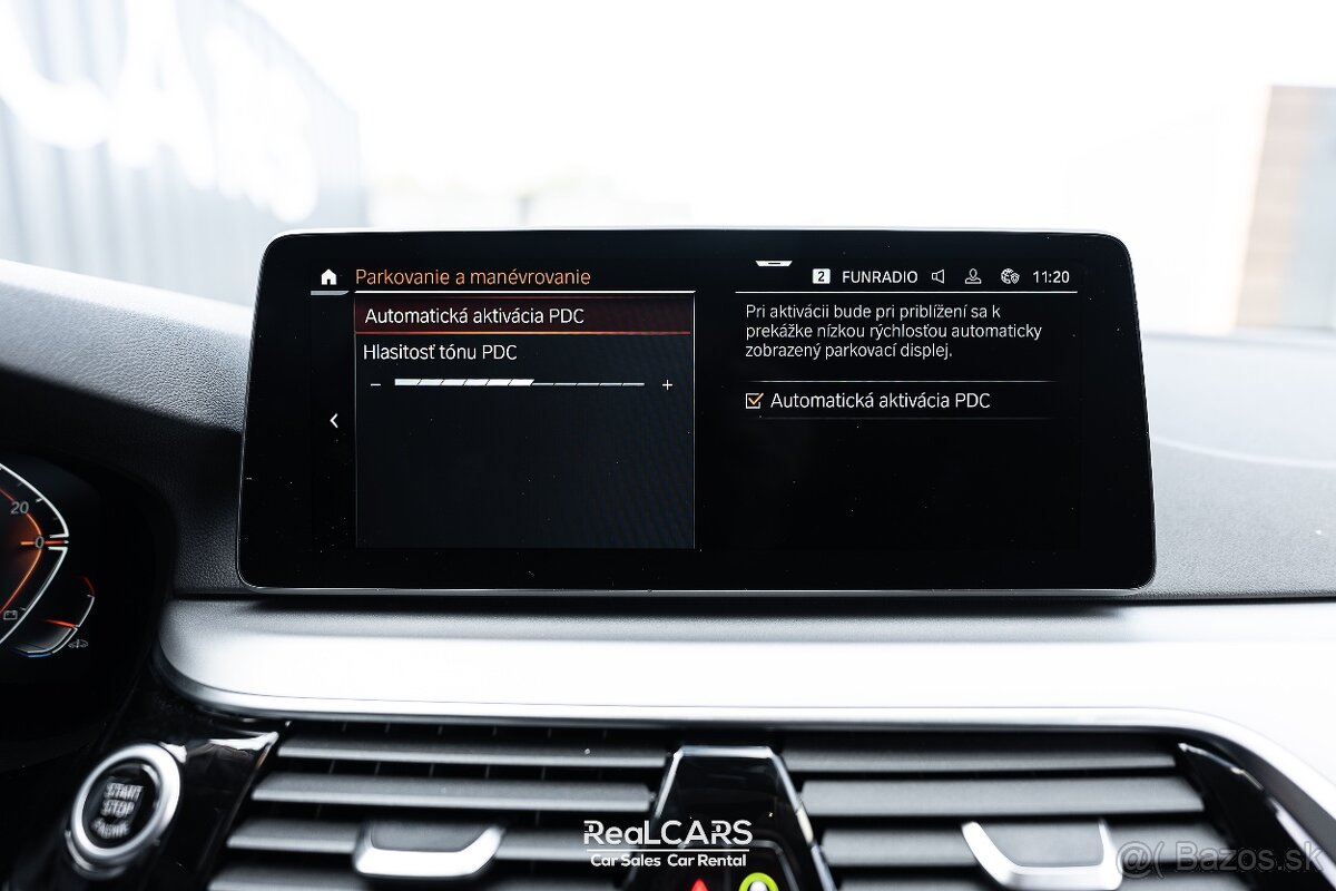 BMW Rad 5 520d mHEV A/T - 19