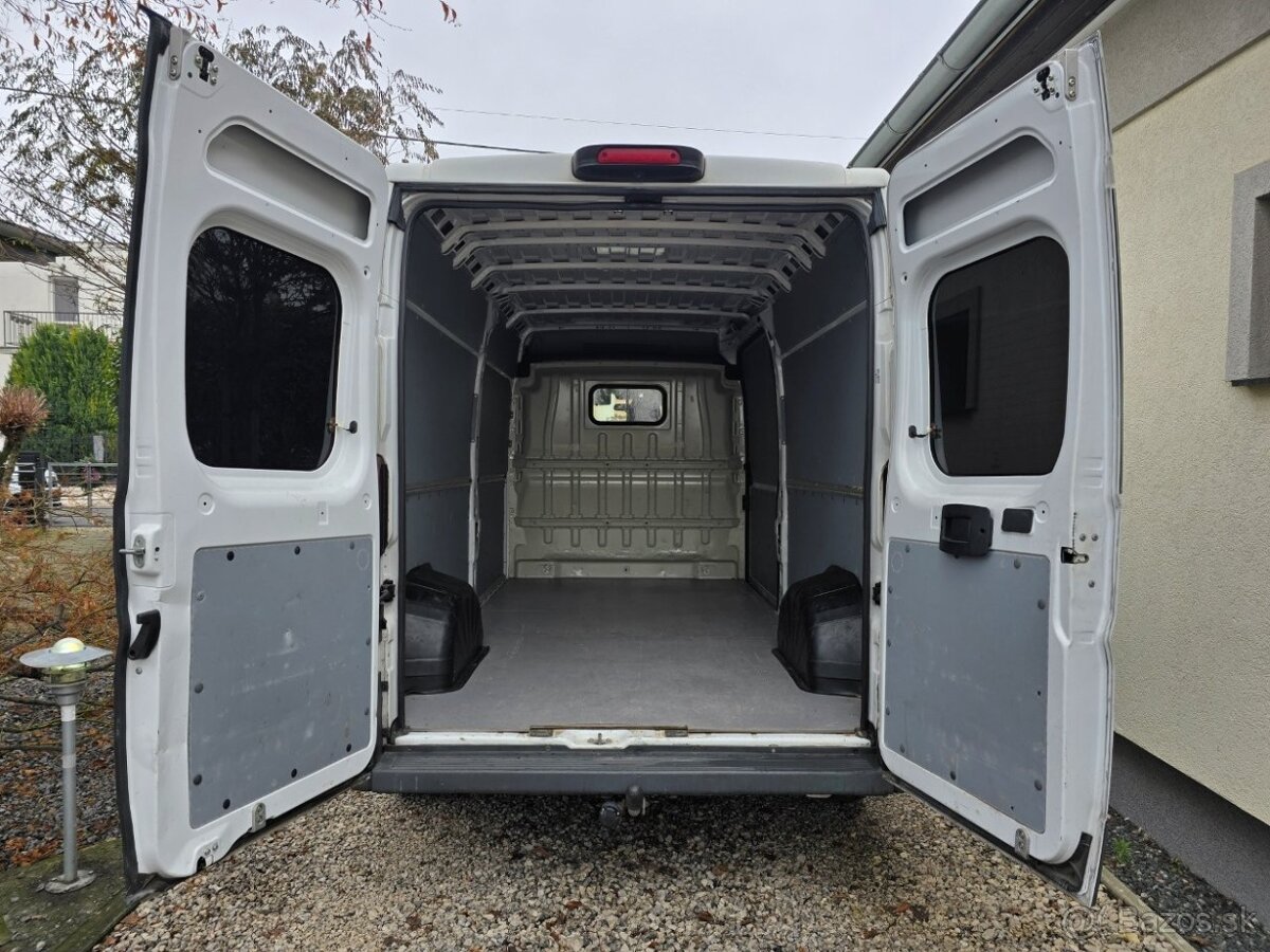 Fiat Ducato 2.3 MultiJet E6 L3H2 3,5t, Mesačne: 309€ - 19