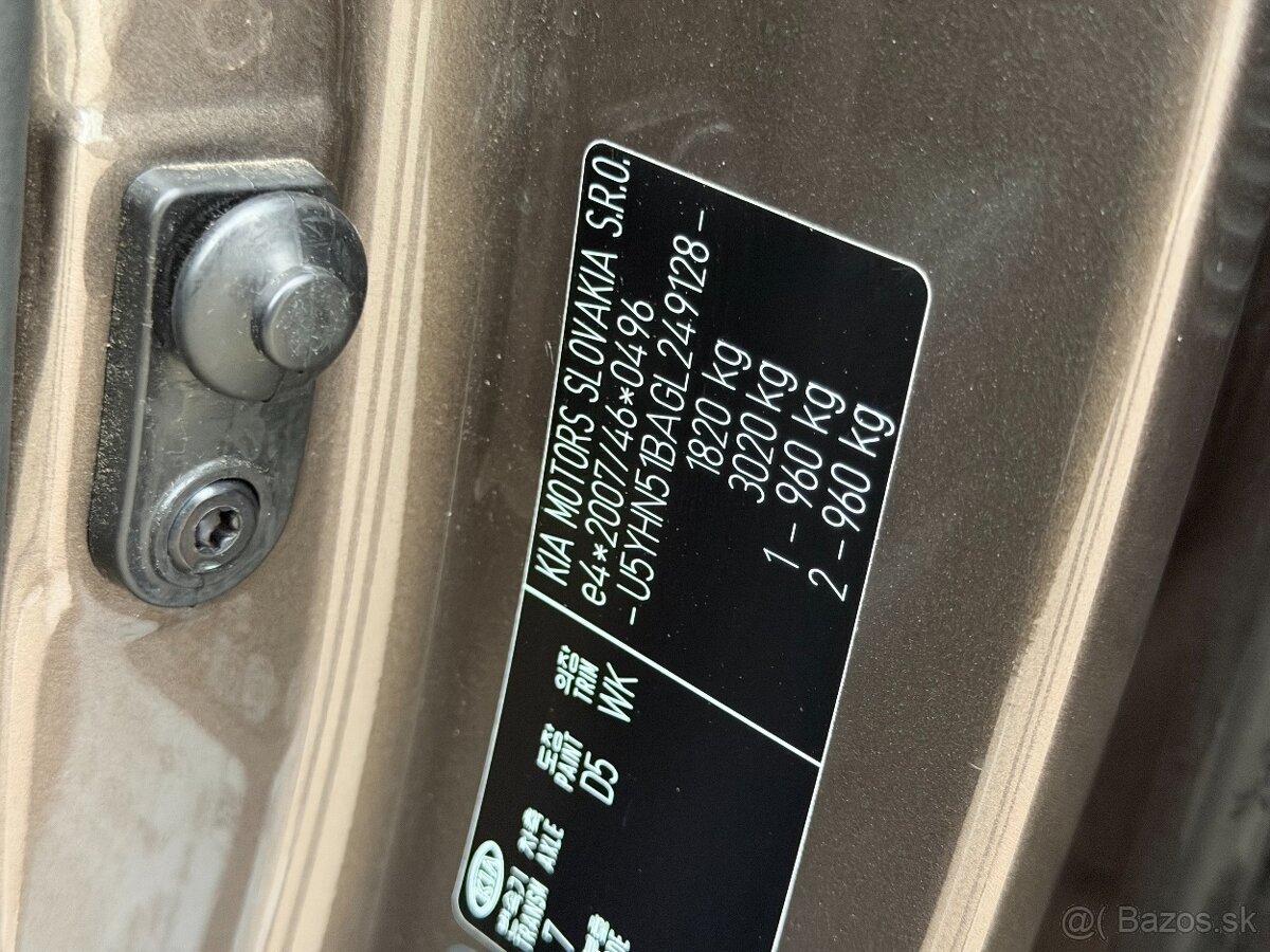 Kia Ceed 1.4i facelift 2016 Gold+ Navi Výhrev Kamera SR auto - 19