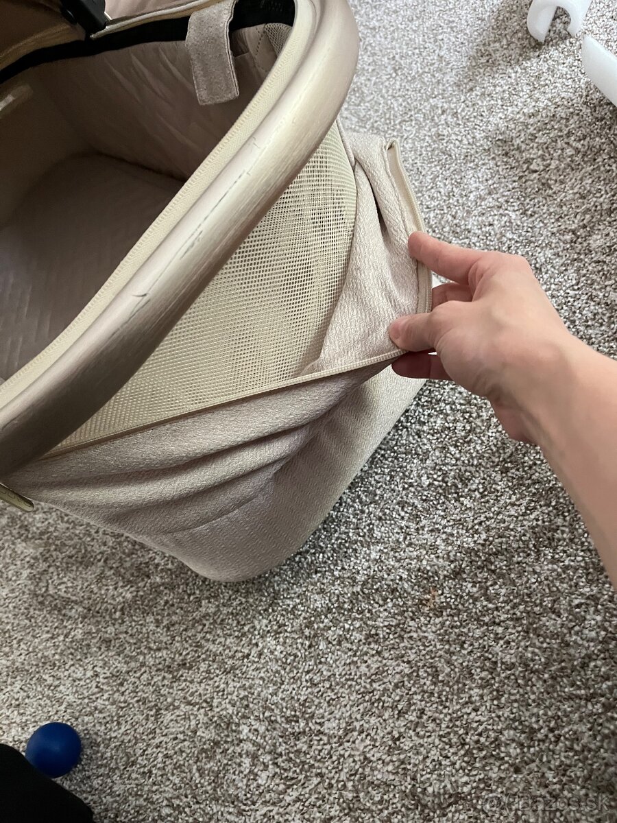 MUUVO kombinovaný Kočík Quick Boho set 2v1 - 19