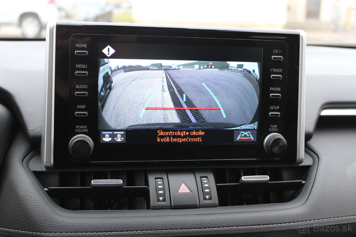 Toyota RAV4 2.5 Hybrid e-CVT Comfort AWD - 19