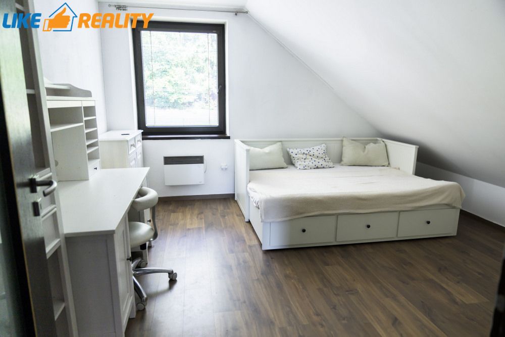 Rodinný dom pod lesom Stráne - 19