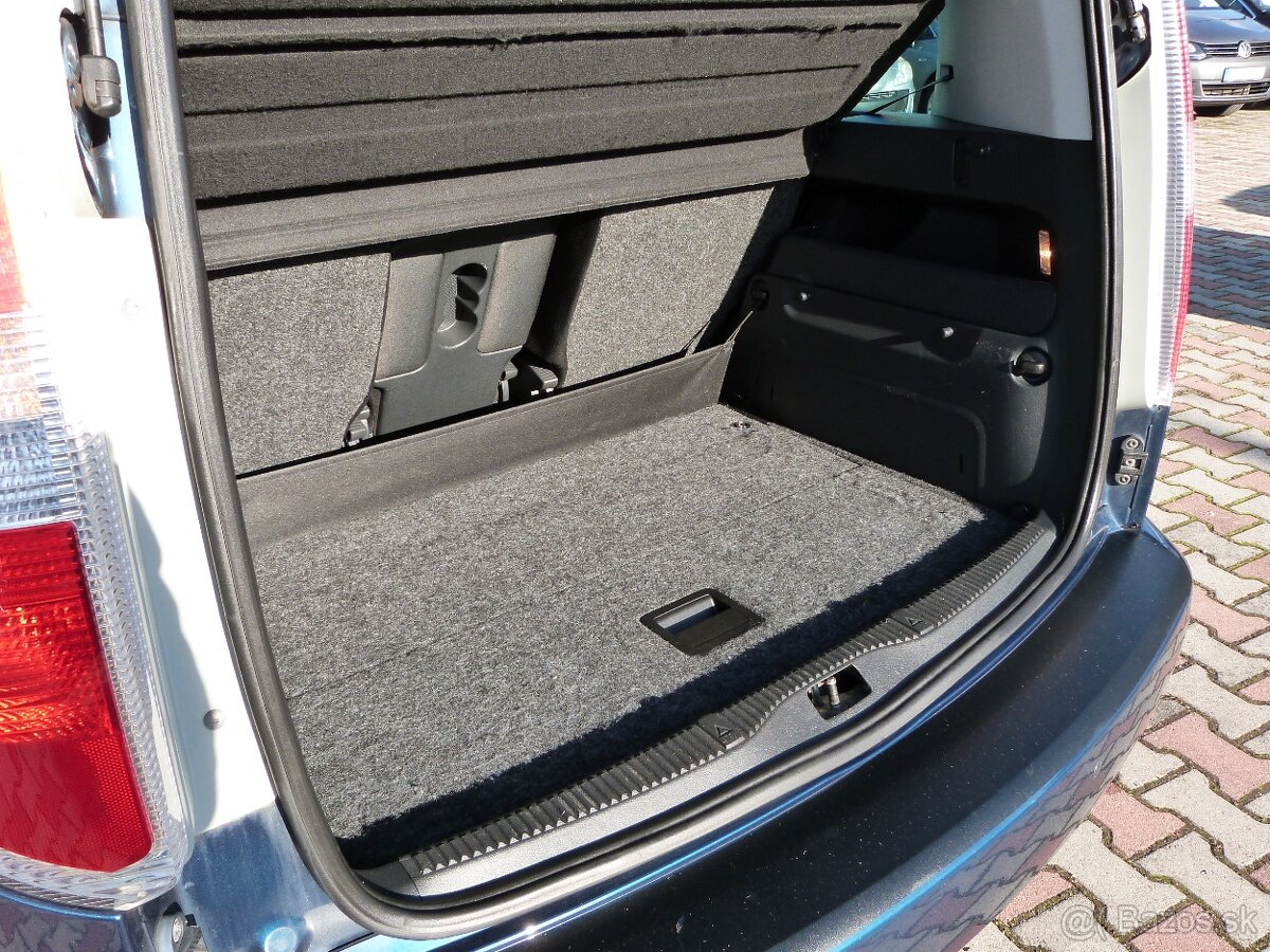 Škoda Roomster 1.2 TSI 105k Family - 19