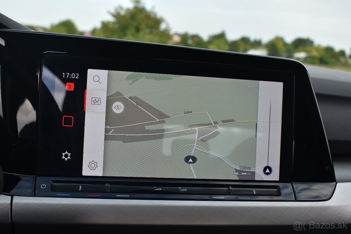 VW GOLF 8 2.0TDi / LED//ACC// - 19