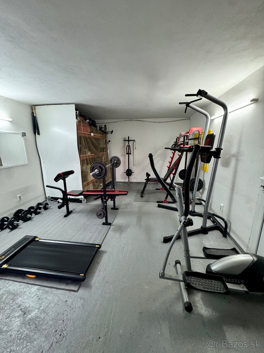 Priestranný 6-izbový dom, 3 kúpeľne a sauna - 19