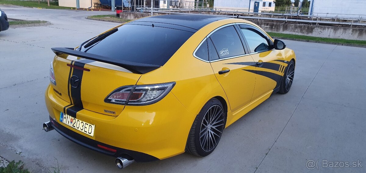 Mazda 6 gh gta plus 2,5i benzin 2.5i - 19