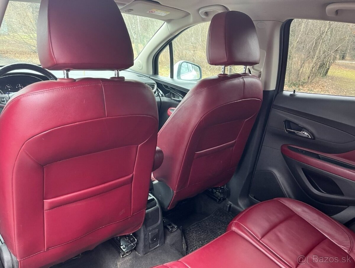 Opel Mokka 1.4 turbo - 19