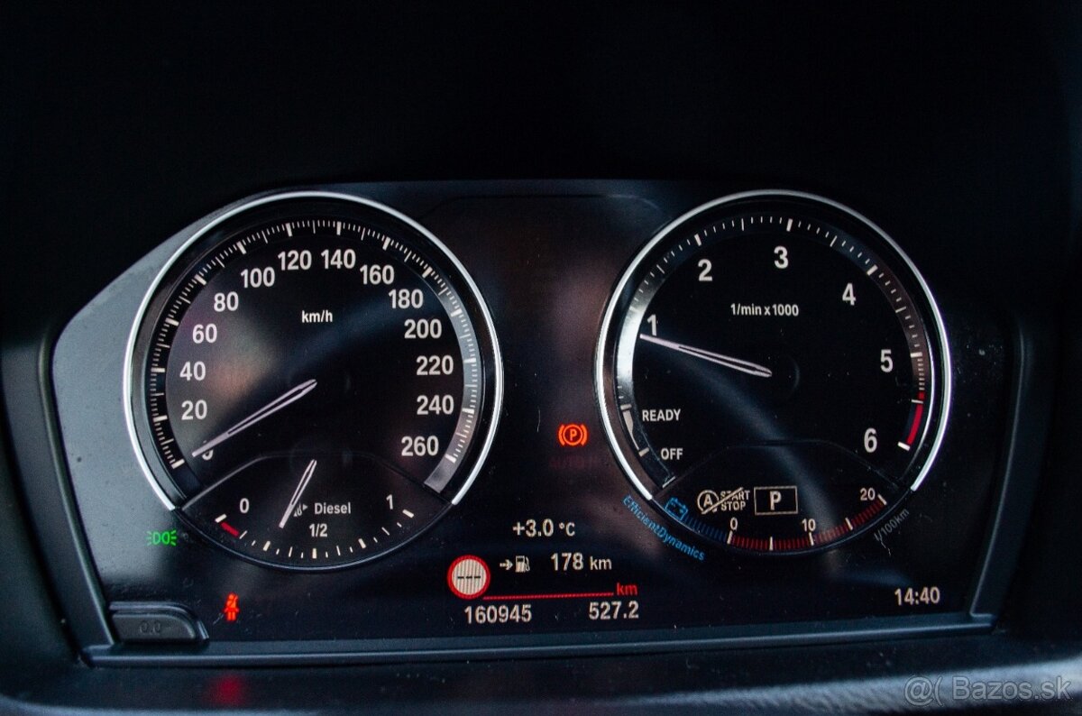 BMW X1 xDrive 20d A/T - 19