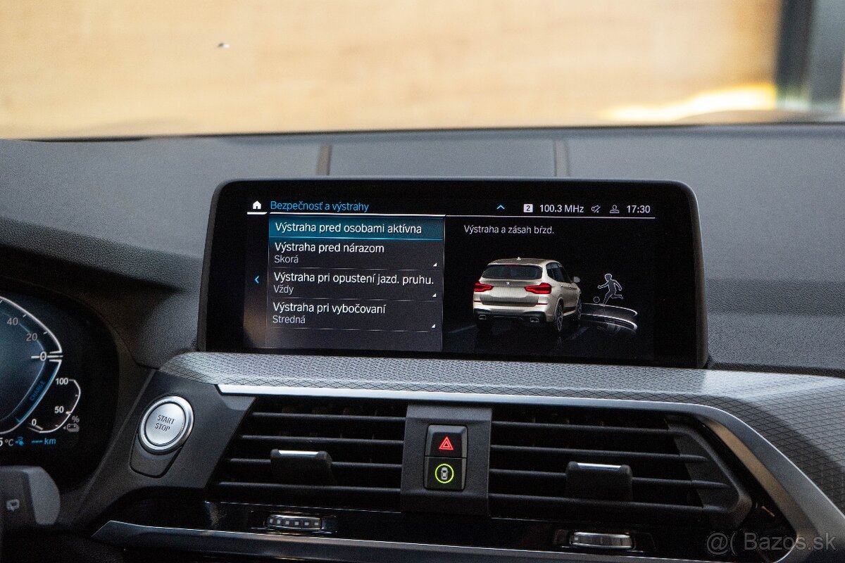 BMW X3 xDrive30e A/T - 19