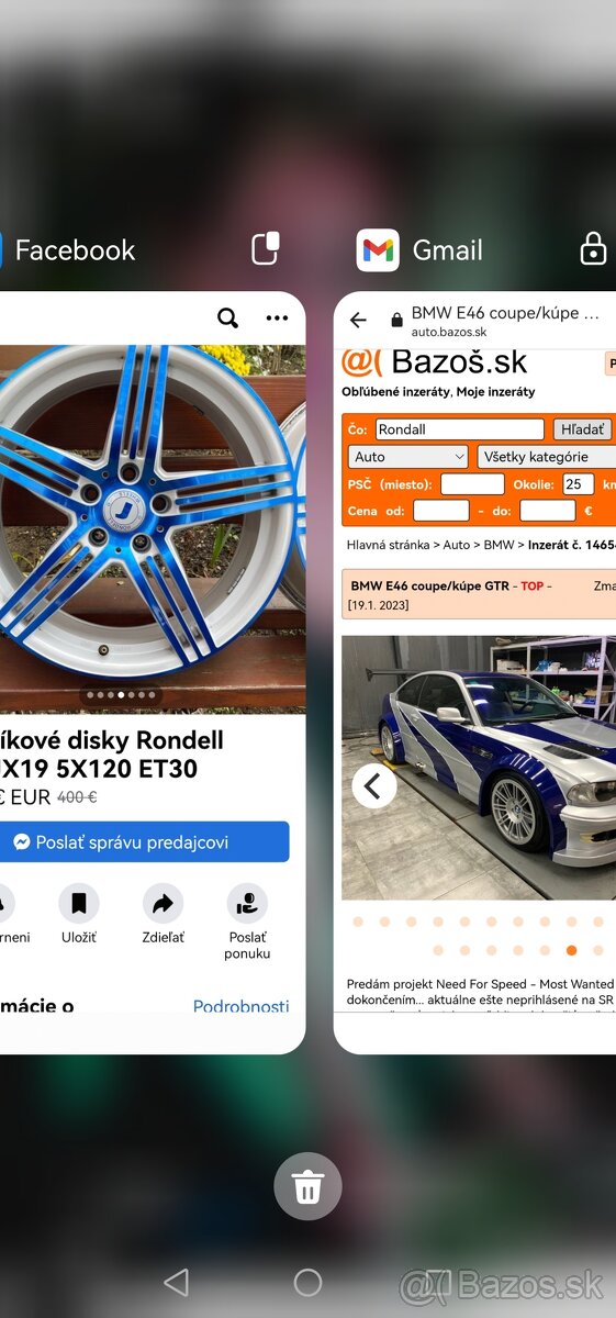 BMW E46 M3 GTR (coupe/kúpe) - 19