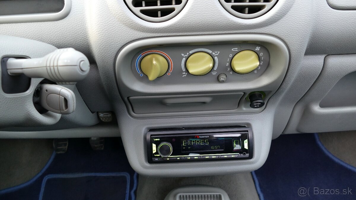 Renault Twingo 1.2 1999 - 19