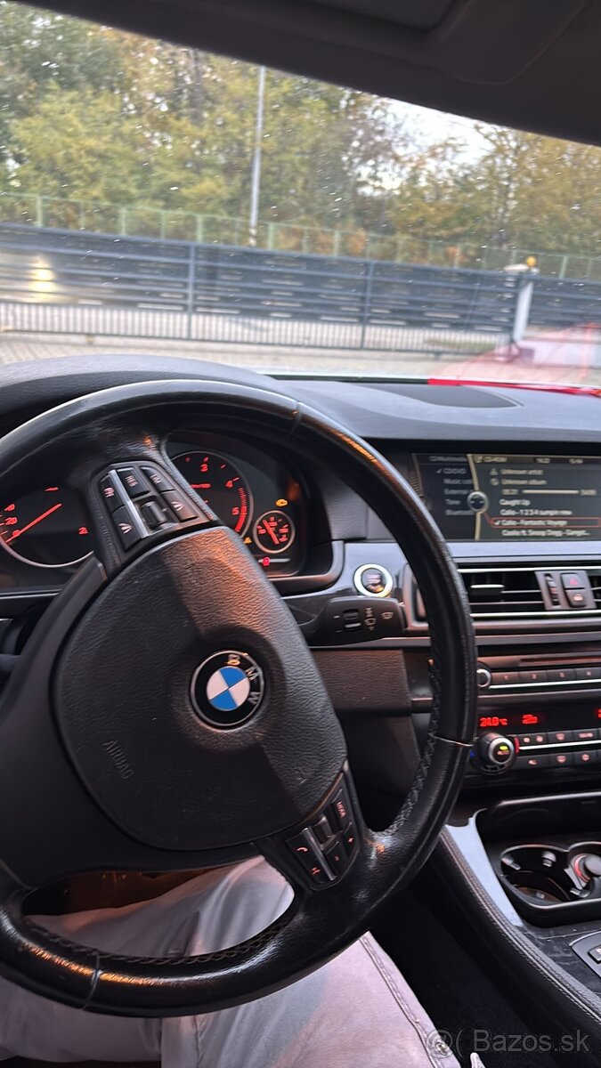 Bmw 520d f10 - 19