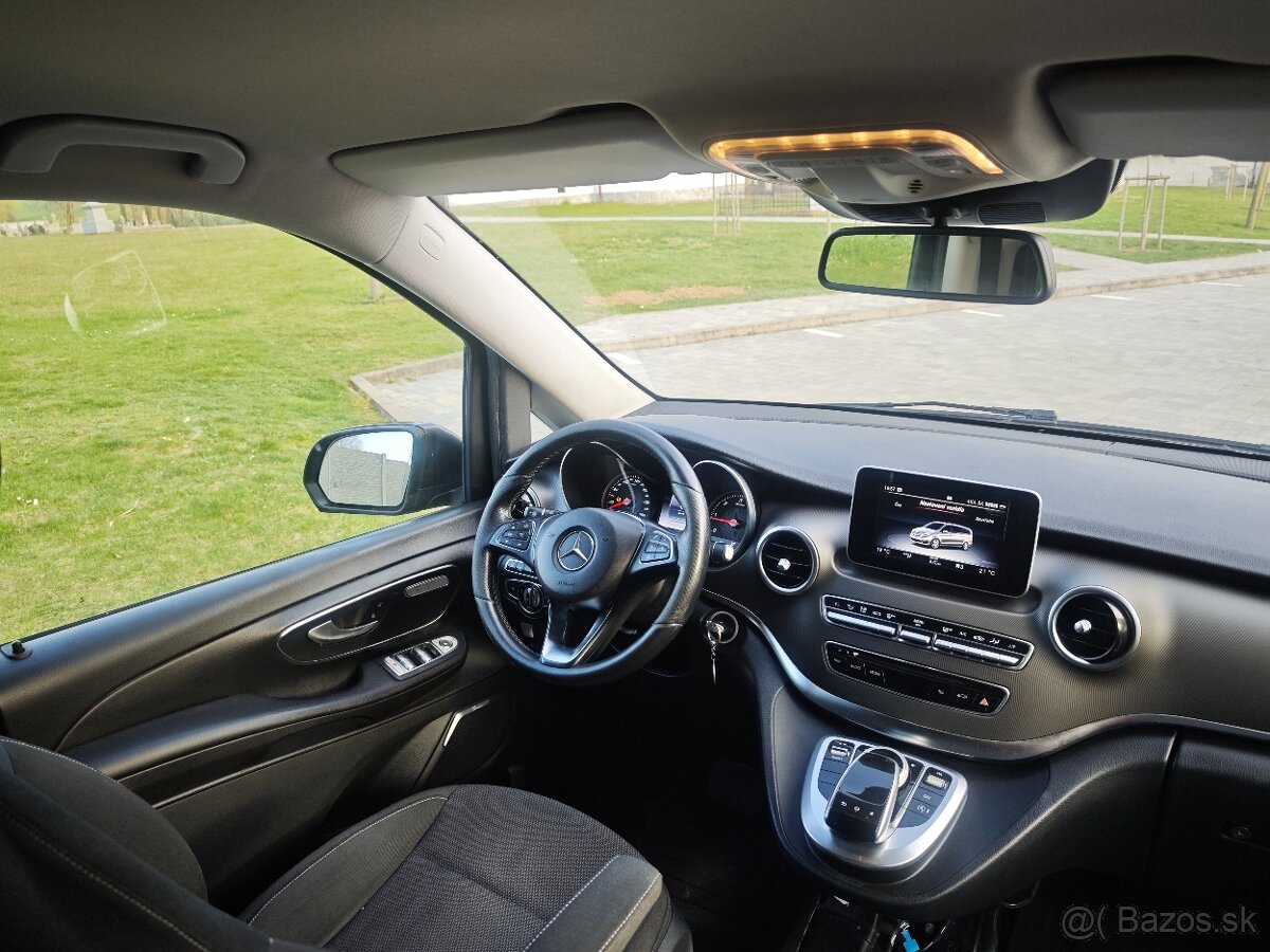 Mercedes-Benz V 220 lang 447 - 19