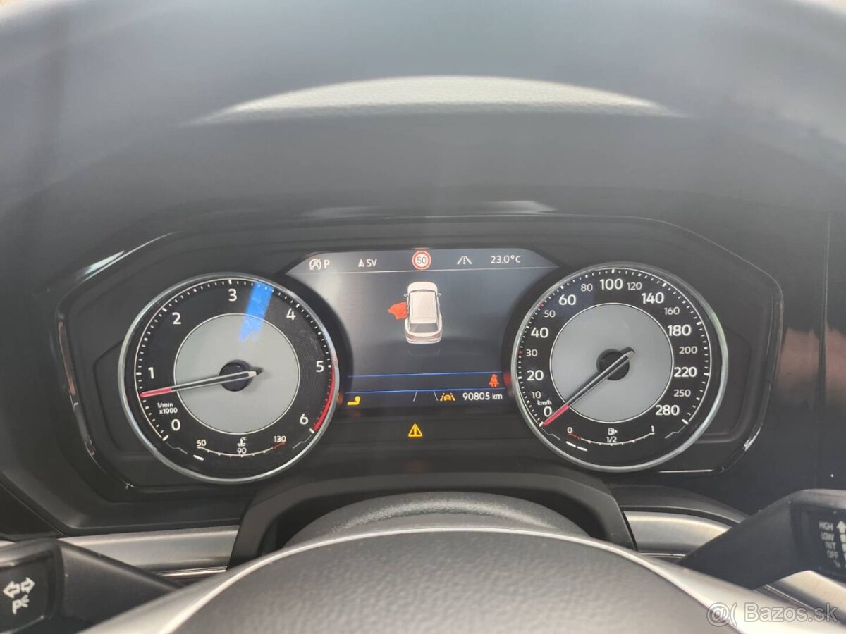 Volkswagen Touareg 3.0 V6 TDI SCR 4Motion Tiptronic - 19