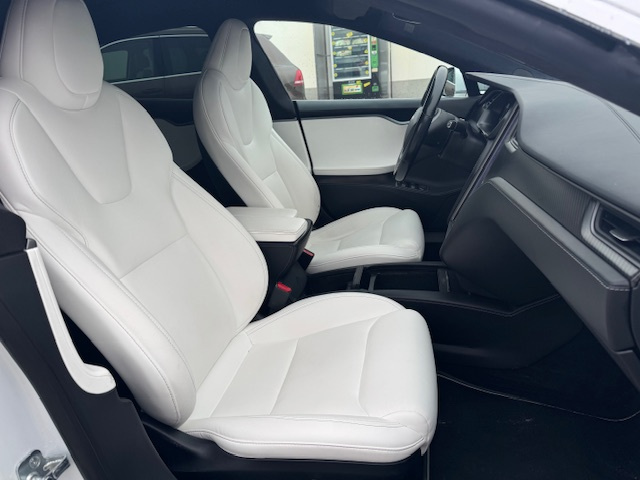 Tesla Model S Ludicrous Performance - 19