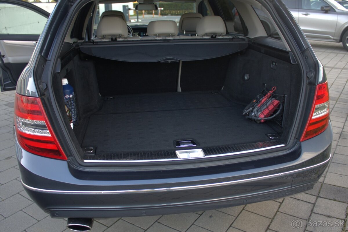 Mercedes-Benz C250 T, CDI BlueEFFICIENCY, AT7 - 19