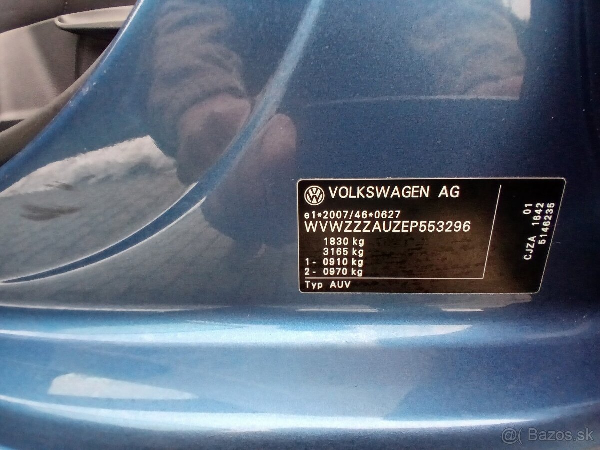 VW Golf 7 Variant - 19