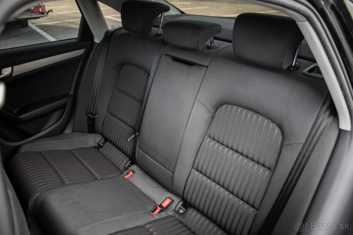 Audi A4 3.2FSI 195kw Quattro MT/6 2008 - 19