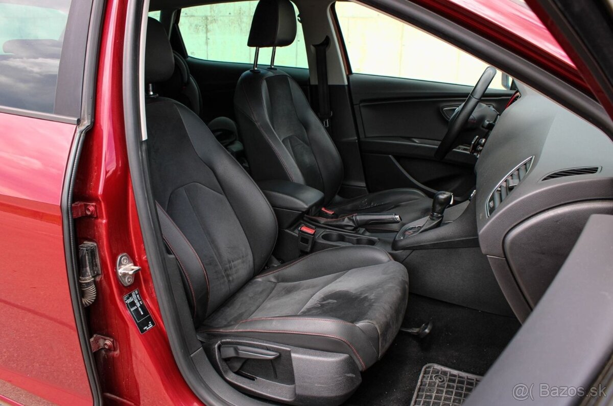 Seat Leon 1.4 TSI FR DSG - 19