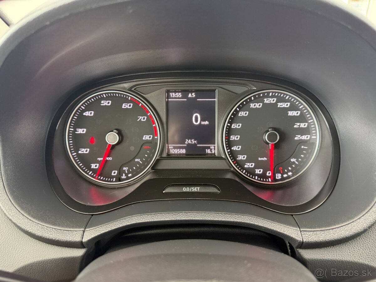 Seat Ibiza 1,2 TSI,Style,navi,LED - 19