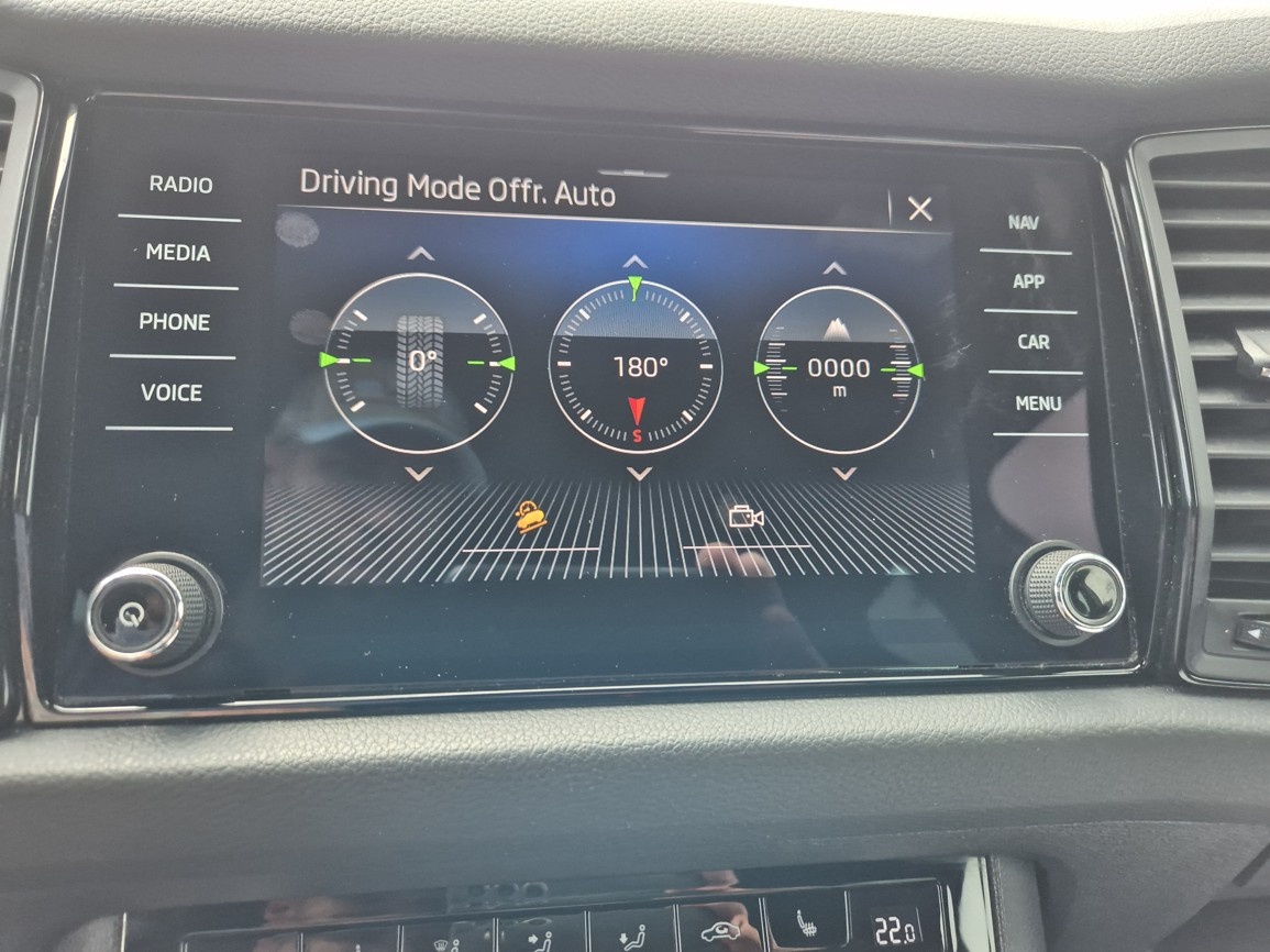 Škoda Kodiaq 2.0 TDi 147 kW SPORTLINE DSG 4x4 - 19