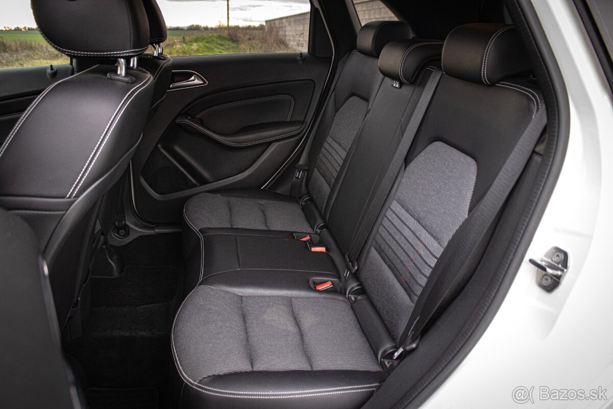 180 A/T, 90kW, A7, 5d - 19