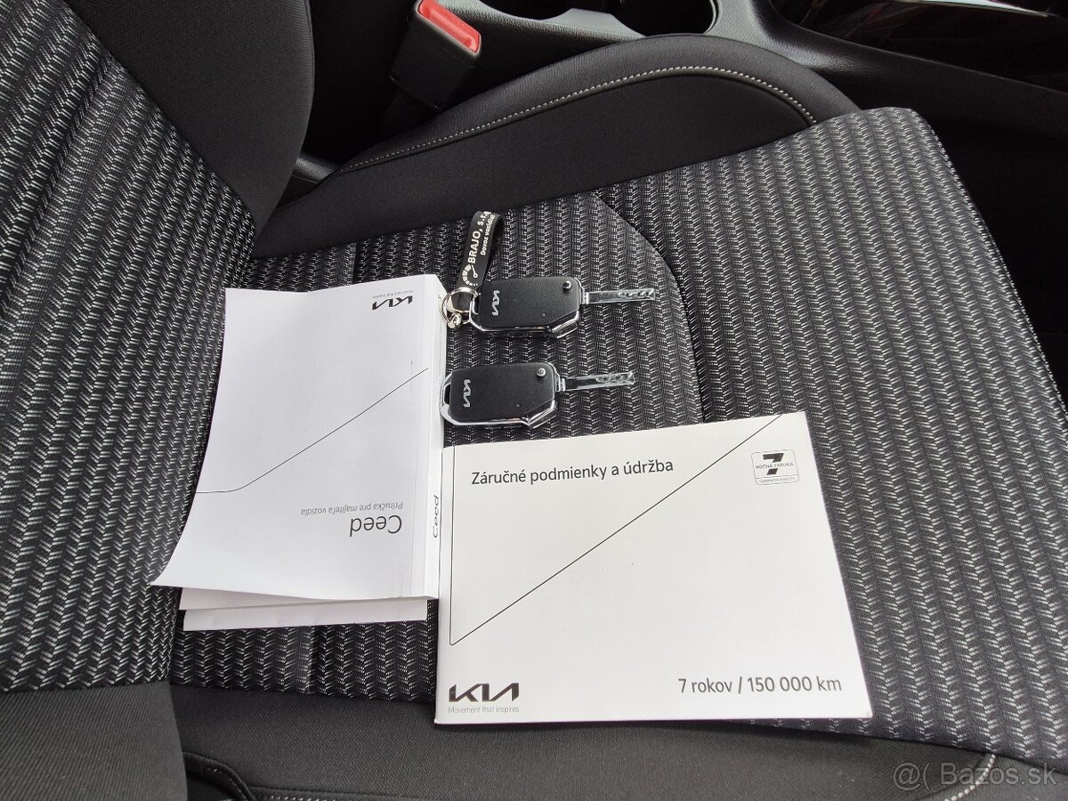 Kia Ceed SW 1.6 CRDi MHEV Gold - 19