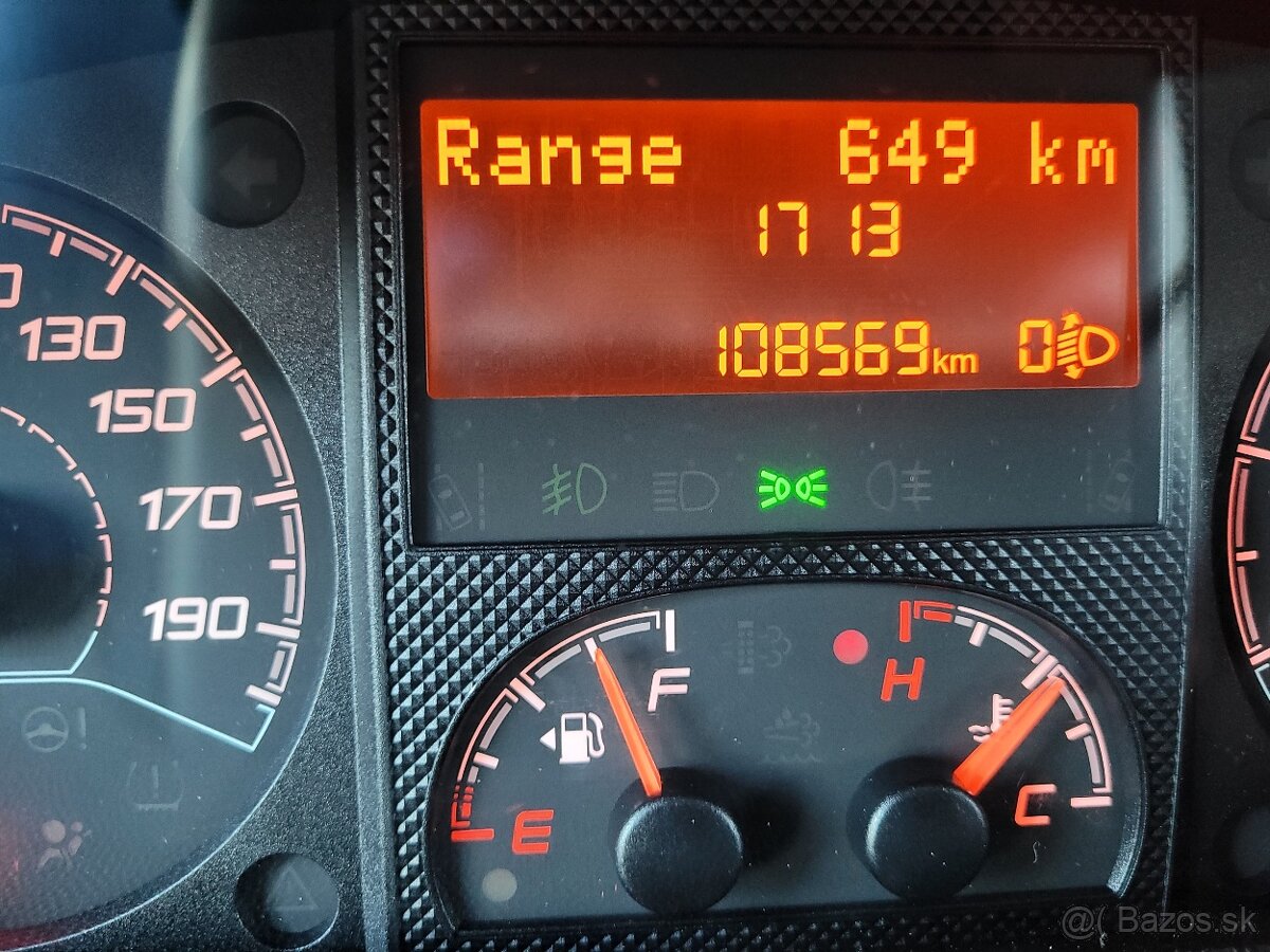 Ducato L2H2 2.3 96KW 109000km kamera nova STK - 19