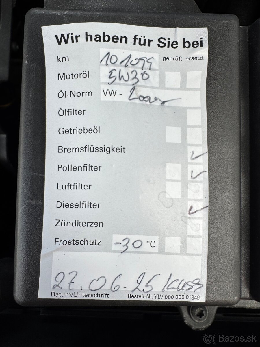 Seat Alhambra 2.0 TDI DSG 7 Miest Xcellence Po Servise - 19