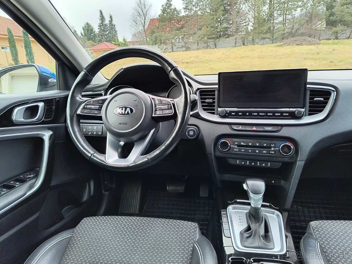 Kia XCeed 1.4 T-GDi Platinum A/T, 58 tis. KM, Nové kúp. v SR - 19