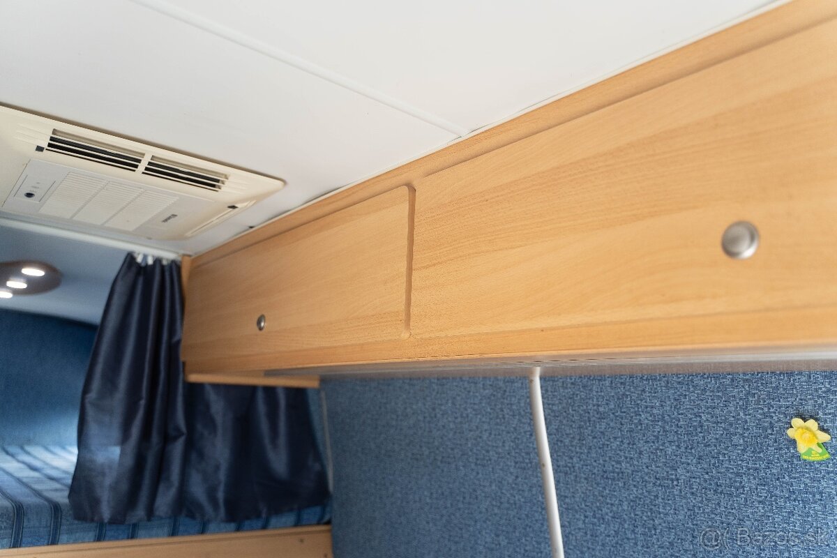 Iveco Daily 2.8 TDI-Karavan - 19