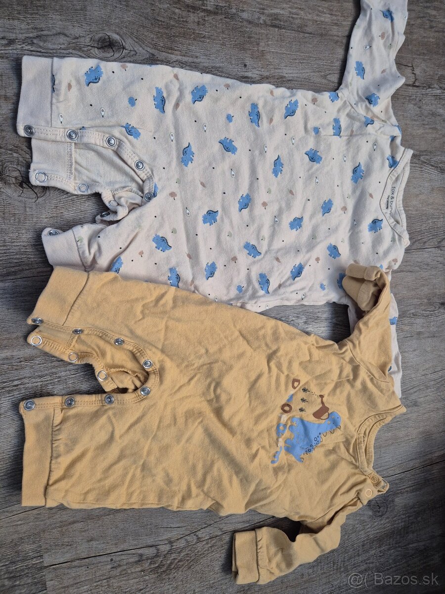 Balík oblecenia pre chlapčeka 56/62 - 19
