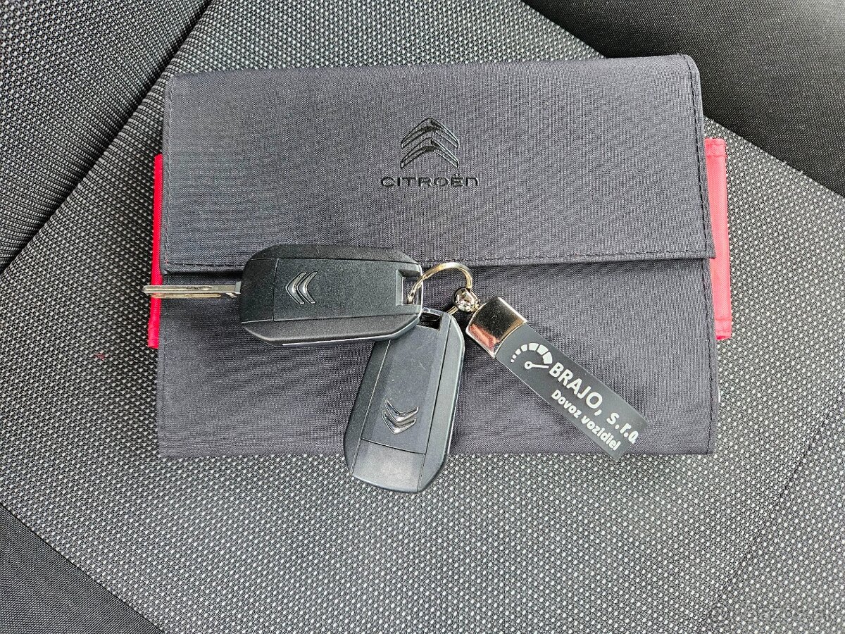 Citroën Berlingo Blue 1,5 HDi Business - odpočet DPH - 19