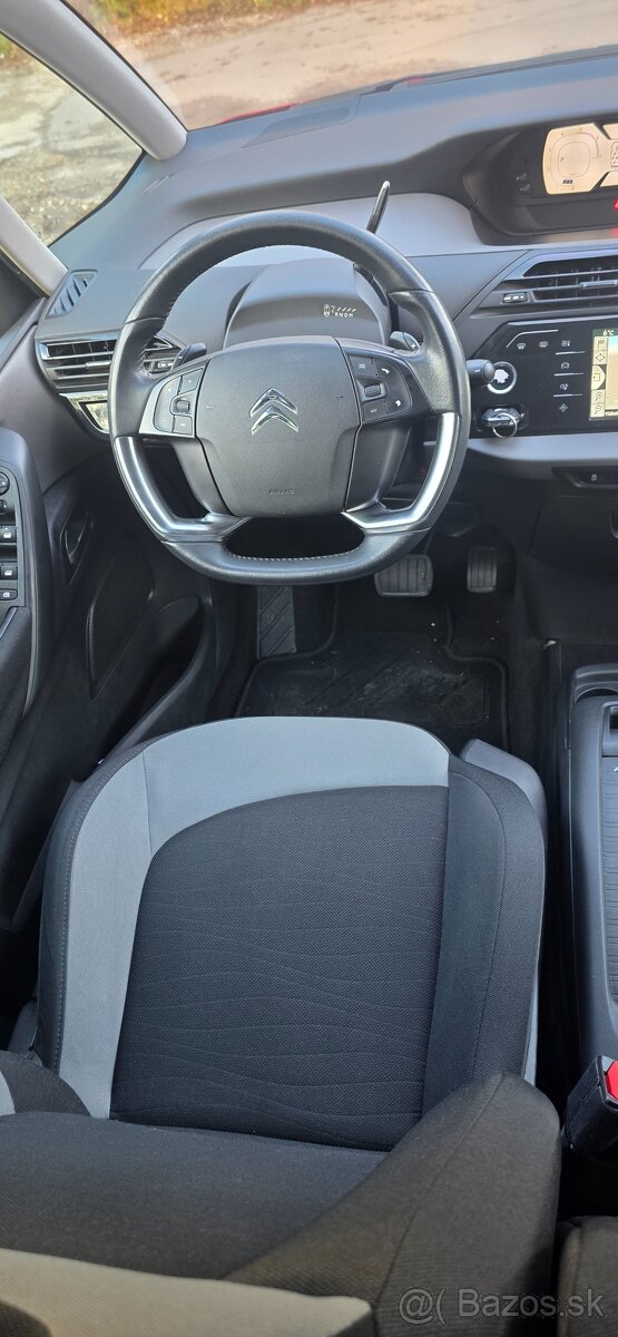 Citroën C4 Picasso - 19