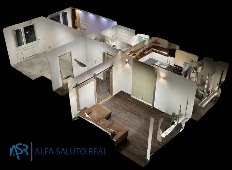 prenájom 3 izb. byt vo výbornej lokalite, Poľná ulica, BA. - 19