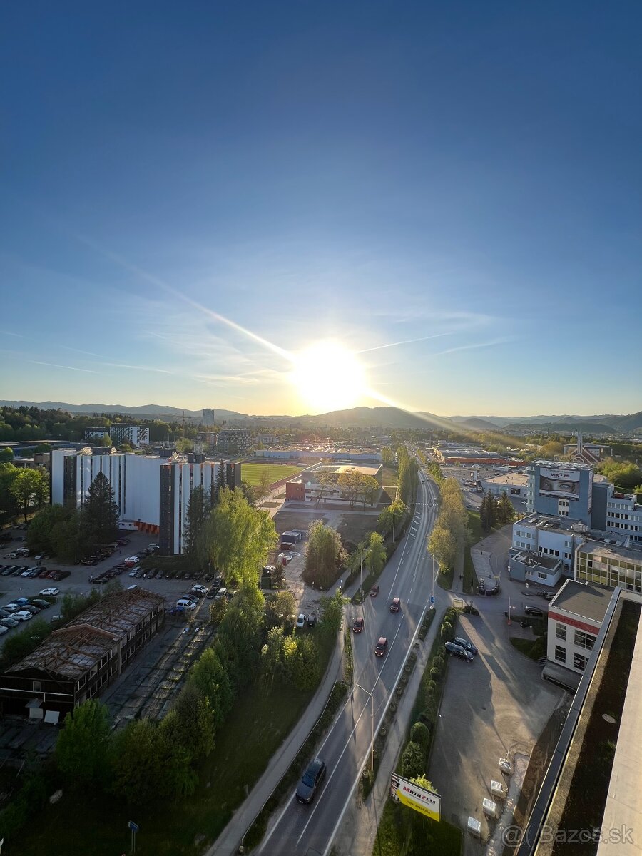 3-izbový nadštandardný byt výmena Europalace - 19
