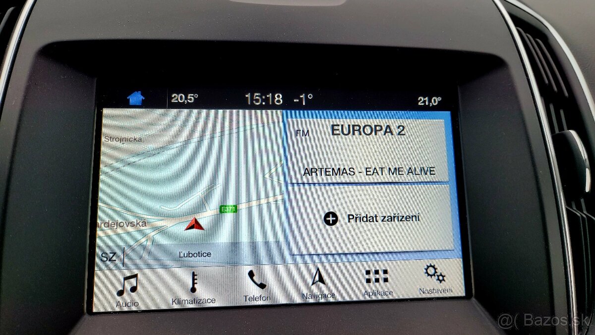 Ford Galaxy 2.0 TDCi Duratorq 180 Titanium X A/T - 19