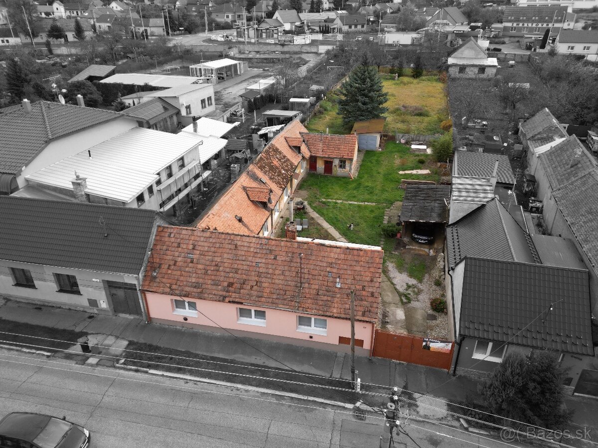 Rodinný dom s veľkým pozemkom 1917 m² v tichej časti Holíča - 19