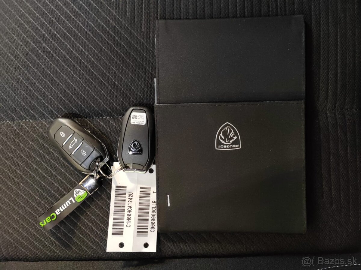 Peugeot 308 Break/SW SW 1.5 BlueHDi 130 Active Pack EAT8 - 19