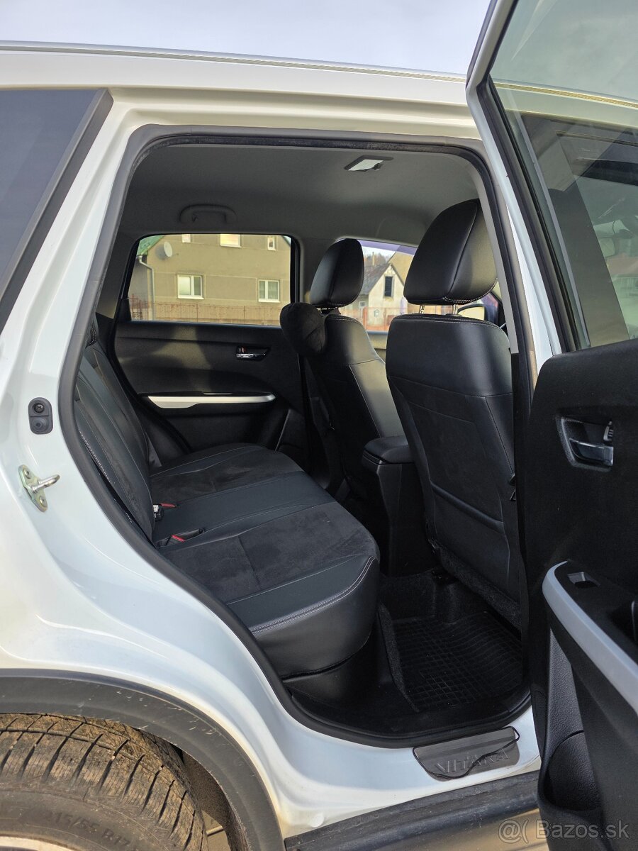 Suzuki Vitara 1.6 VVT 88kw Elegance - 19