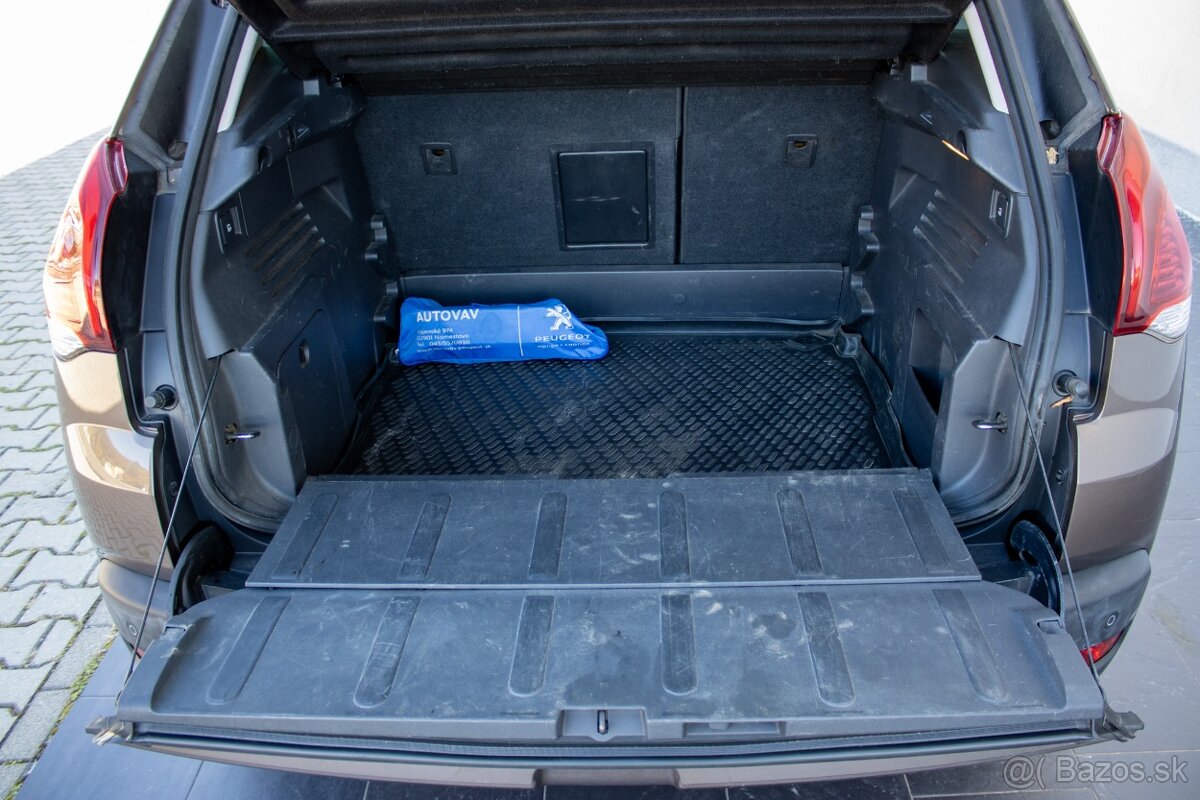 Peugeot 3008 1.6L HDi, 84kW, M6, 5d - 19