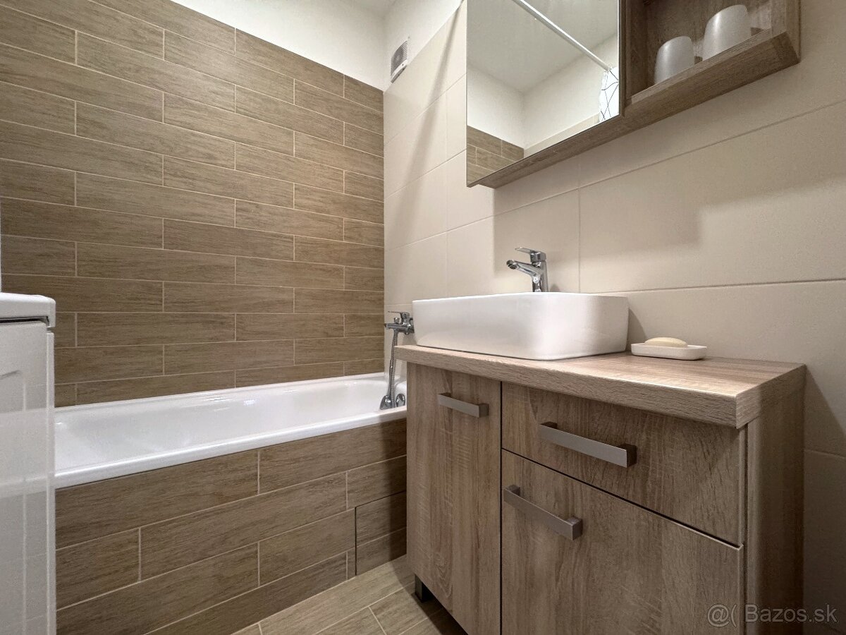 Na predaj pekný 3 izbový byt Skalica, ulica Záhradná - 19