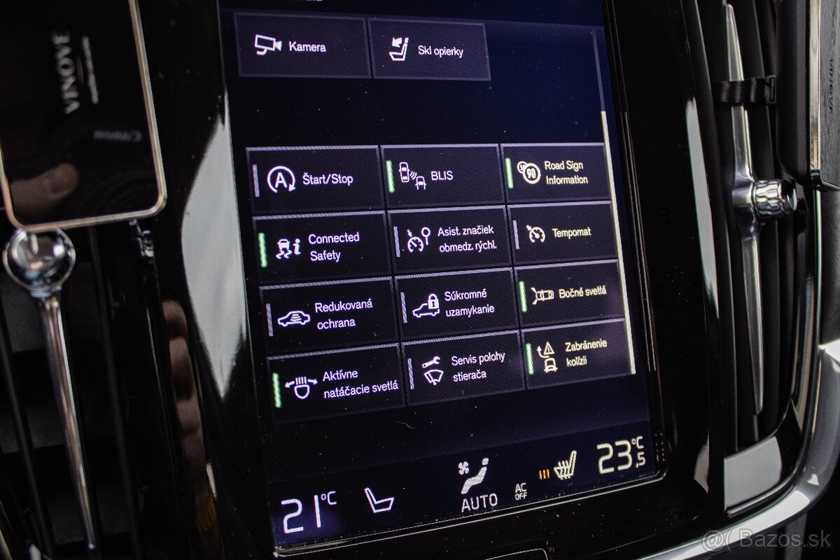 Volvo V90 CC Cross Country D5 AWD, 173kW, A8 - 19