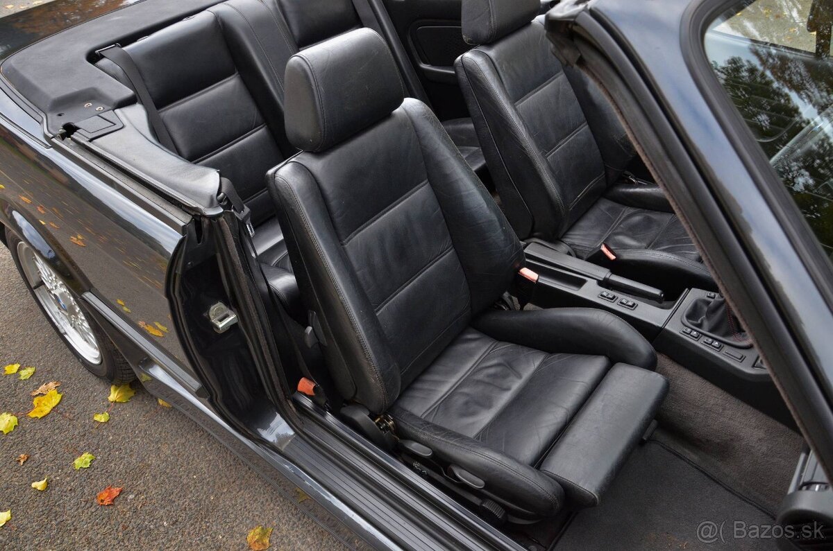 BMW 325i E30 1986 - 19