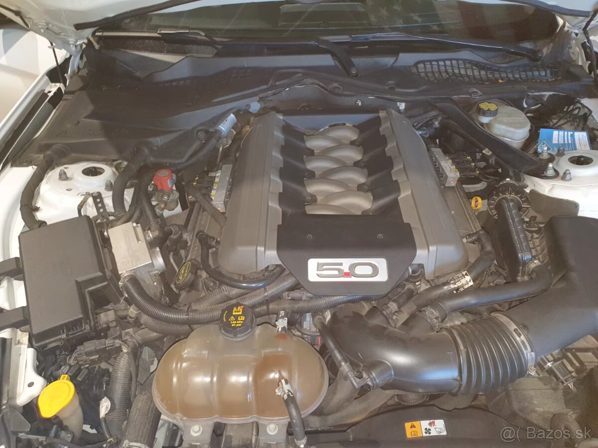 Ford Mustang GT 5.0 V8, LPG, Track Pack - 19