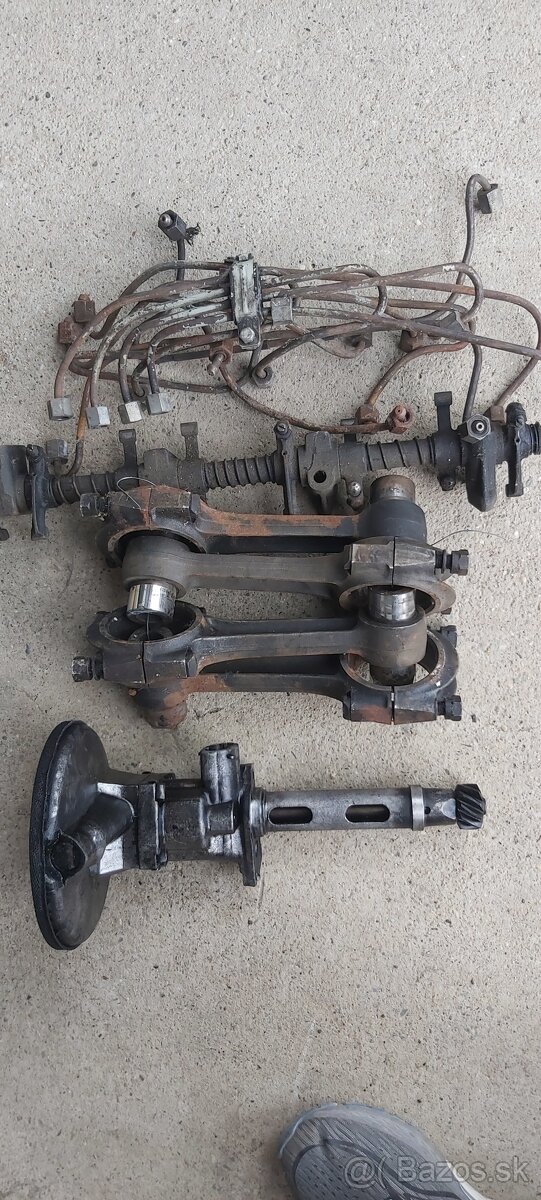 Predám nd avia multicar 25 - 19