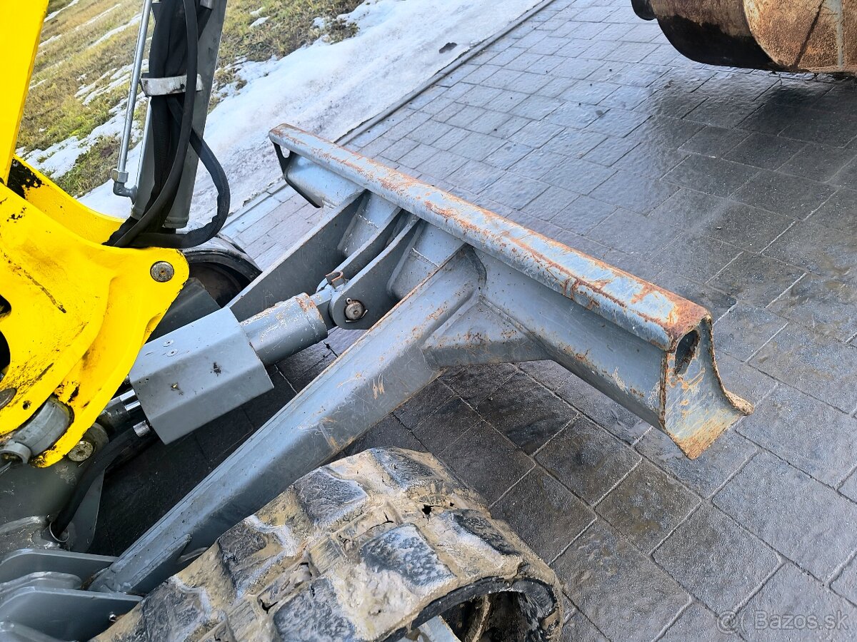 Mini bagr wacker neuson et 24 - 19