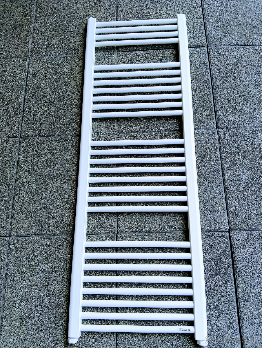 Rebrikový radiátor - 19