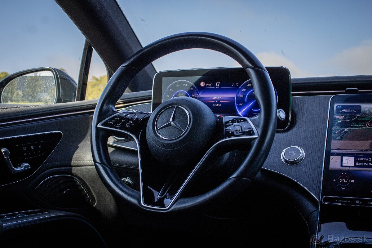 Mercedes-Benz EQS 450+, 245kW. /ODPOČET DPH/ - 19