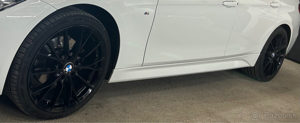 Sada kolies BMW 5x120 r19 - 19